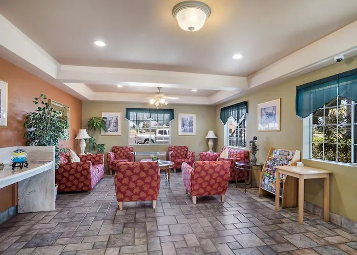 Surestay Hotel By Best Western Ukiah