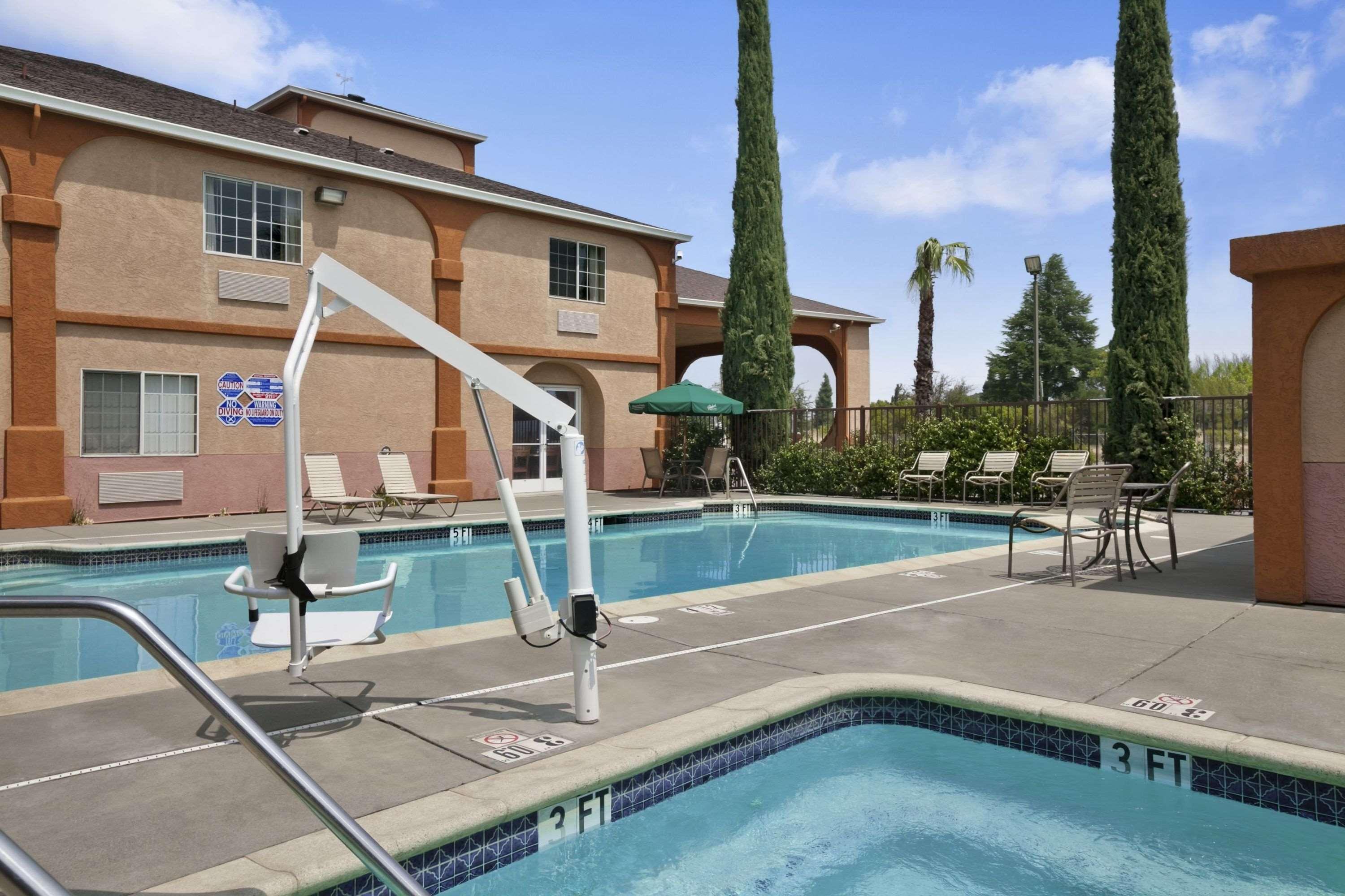 Hotel Surestay By Best Western Ukiah