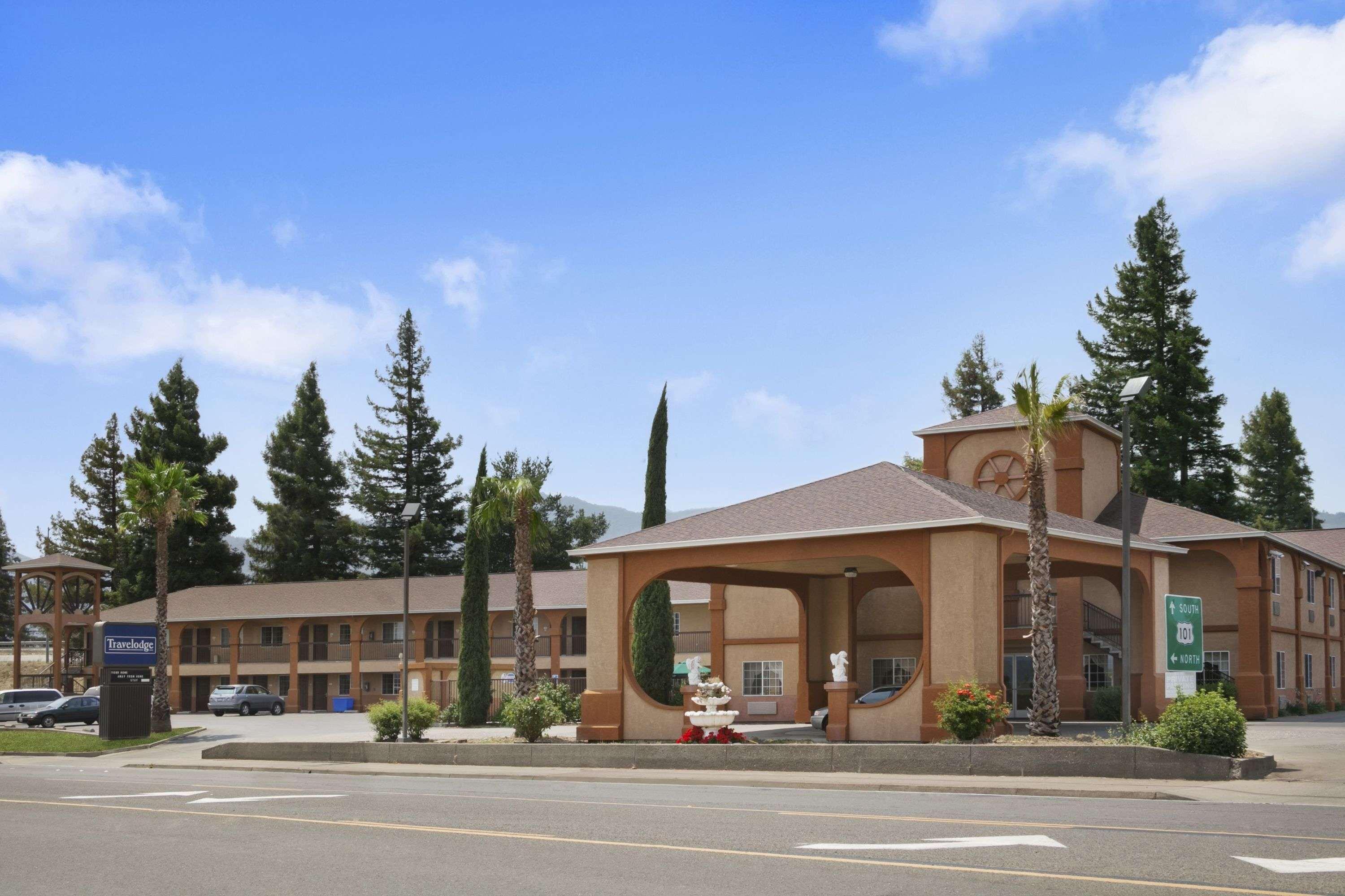 Surestay By Best Western Hotel Ukiah