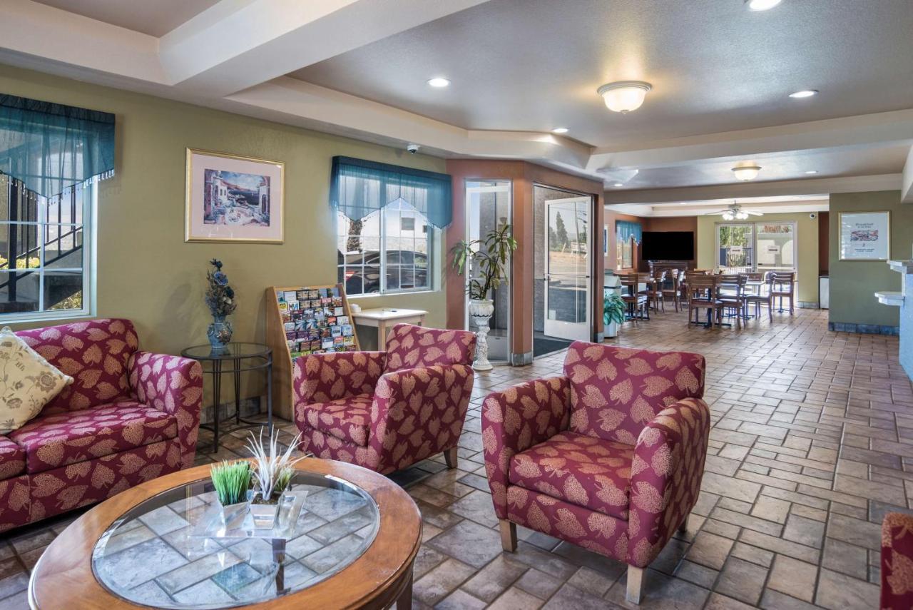 Surestay By Western 3* Ukiah